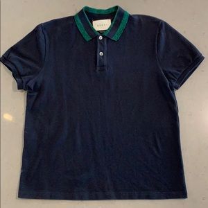 Authentic Gucci Men’s Polo